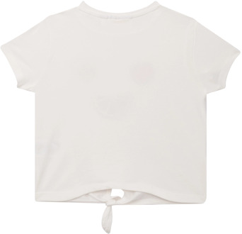 Someone meisjes t-shirt Ecru - 104