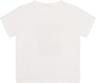 Someone meisjes t-shirt Ecru - 110