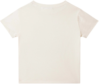 Someone meisjes t-shirt Ecru - 92