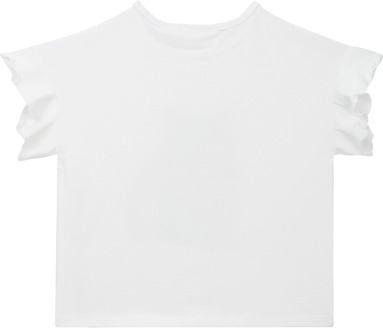 Someone meisjes t-shirt Ecru - 98