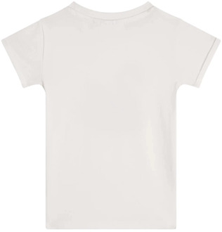 Someone meisjes t-shirt Ecru - 98