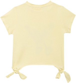 Someone meisjes t-shirt Geel - 92