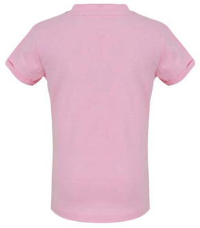 Someone meisjes t-shirt Licht rose - 116
