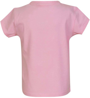 Someone meisjes t-shirt Licht rose - 128