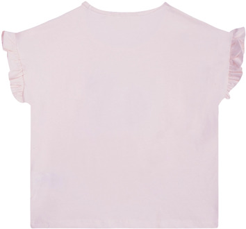 Someone meisjes t-shirt Licht rose - 140