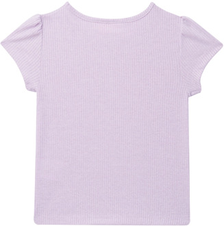 Someone meisjes t-shirt Lila - 122