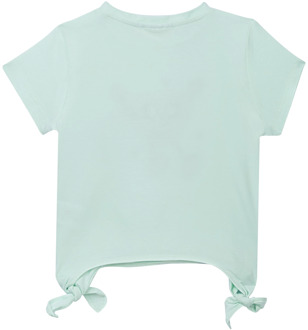 Someone meisjes t-shirt Mint - 104