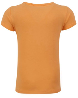 Someone meisjes t-shirt Oranje - 104