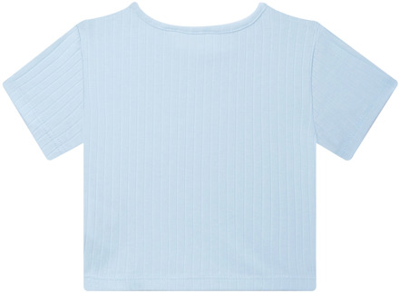 Someone meisjes t-shirt Pastel blue - 116