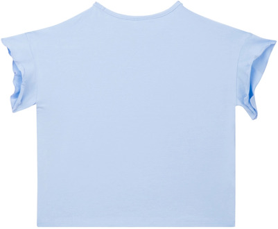 Someone meisjes t-shirt Pastel blue - 98