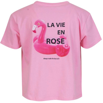 Someone meisjes t-shirt Rose - 152
