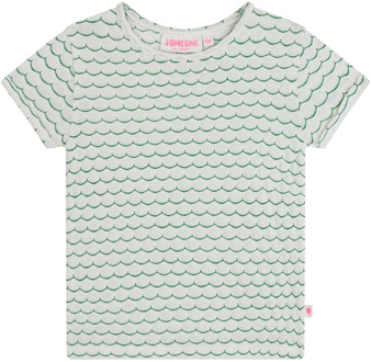 Someone meisjes t-shirt Rose - 98