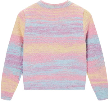 Someone meisjes trui Meerkleurig - 110