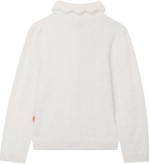 Someone meisjes vest Ecru - 116