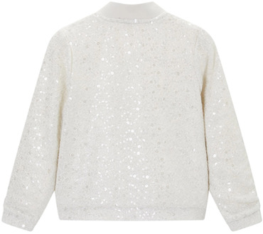 Someone meisjes vest Ecru - 92