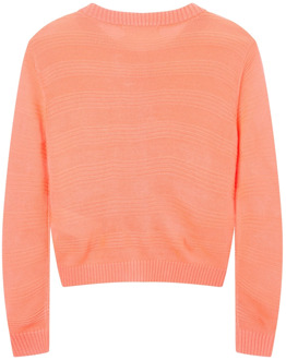 Someone meisjes vest Koraal - 98