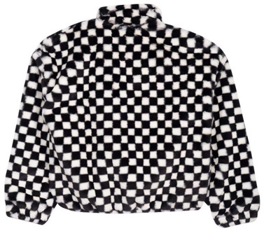 Someone meisjes vest Zwart - 164