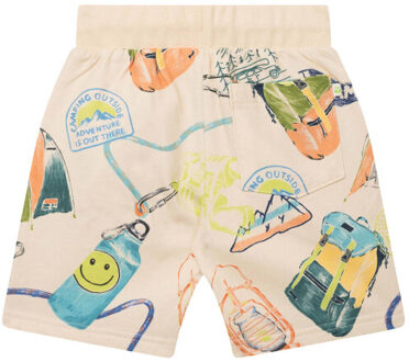 Someone Short isaac-sb-34-j Beige - 122