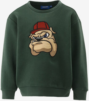 Someone Sweater GEORGES khaki - 92/2J;98/3J;116/6J