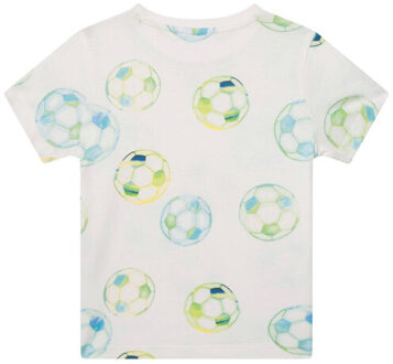 Someone T-shirt dirk-sb-02-h Ecru - 116