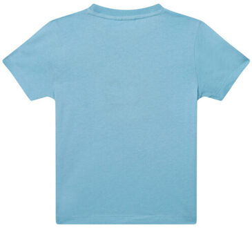 Someone T-shirt dirk-sb-02-l - maat 116 Lichtblauw