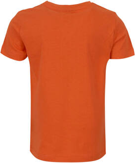 Someone T-shirt sb02.241.24159 Oranje - 116