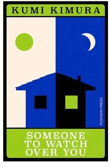 Someone To Watch Over You - Japanese Novellas - Kumi Kimura