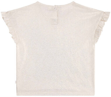 Someone Top korte mouw adel-sg-02-n Ecru - 116