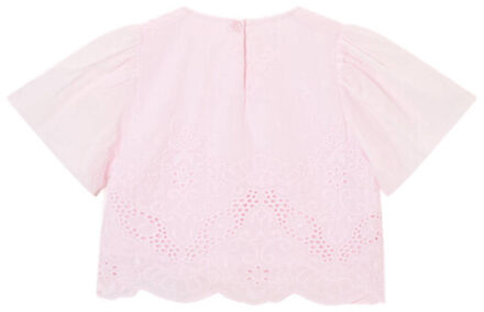 Someone Top korte mouw aisha-sg-21-u Roze - 116