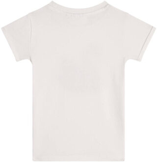 Someone Top korte mouw aniek-sg-02-c - maat 116 Ecru