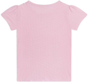 Someone Top korte mouw aniek-sg-02-d - maat 116 Roze