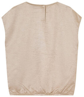 Someone Top korte mouw annabel-g-21-a Goud - 164
