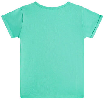 Someone Top korte mouw lou-sg-02-b Groen - 116