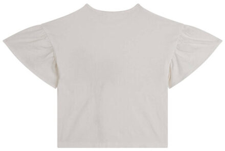 Someone Top korte mouw zora-sg-02-a Ecru - 116