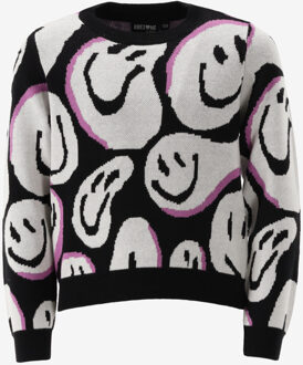 Someone Trui LIGHT zwart - 152/12J;164/14J