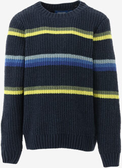 Someone Trui ROCKY donker blauw - 92/2J;104/4J;116/6J;128/8J
