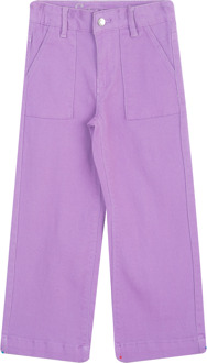 Someone winter broek meisjes - paars - Talia - maat 110