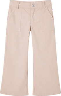 Someone winter broek meisjes - zacht beige - Dorian - maat 116