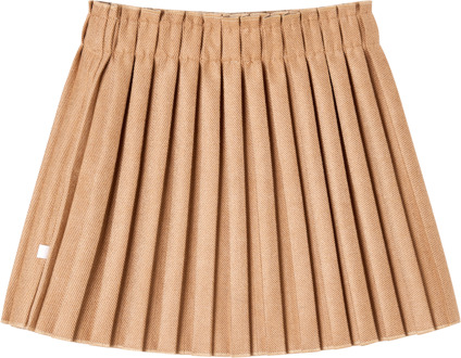 Someone winter rok meisjes - donker beige - Aida - maat 104