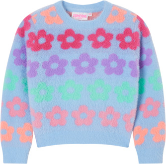 Someone winter sweater meisjes - licht blauw - Talia - maat 104