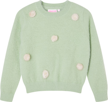 Someone winter sweater meisjes - mint groen - Nel - maat 110