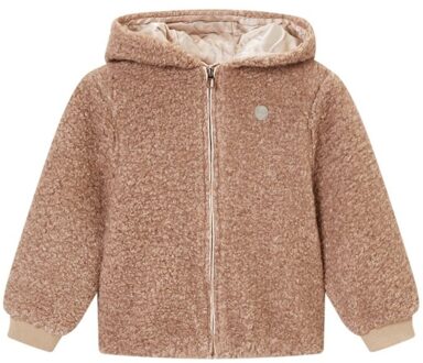 Someone winter vest meisjes - beige - Aida - maat 122