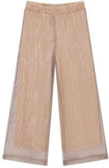 Someone Zomer broek meisjes - ecru - amanda R - Maat 110