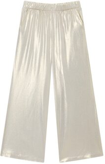 Someone Zomer broek meisjes - goud - amina - Maat 128