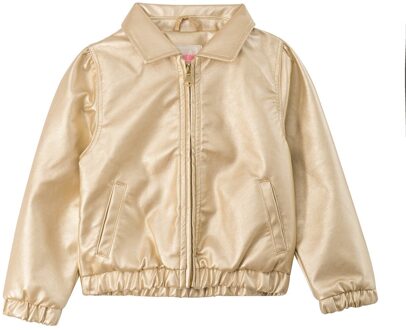 Someone Zomer jasje meisjes - goud - amina - Maat 98