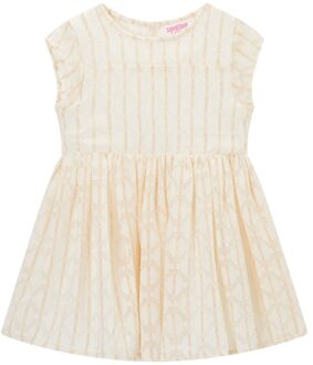 Someone Zomer jurk meisjes - ecru - amanda - Maat 110