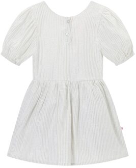 Someone Zomer jurk meisjes - ecru - anouk - Maat 98