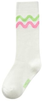 Someone zomer kniekousen meisjes - donker ecru-Savi-Sg-81-E - Maat 23/26
