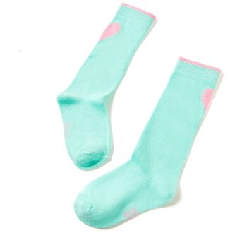 Someone Zomer kniekousen meisjes - mint - run - Maat 23/26