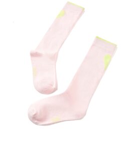 Someone Zomer kniekousen meisjes - roze - run - Maat 23/26